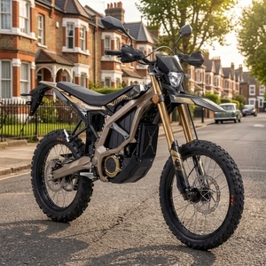 Motocicleta Ultra 2026, 24.5KW de Potencia, 520N.M de Alto Torque, Batería de Litio de 74V 60Ah 1. Más Potencia, Aceleración Mejorada - Product Image 1