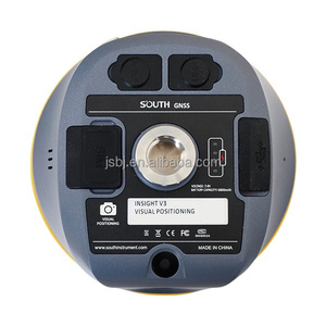 ข้อมูลเชิงลึกทางทิศใต้ V3 GPS RTK พร้อม1698ช่องและการสร้างแบบจำลอง3D และกล้องคู่สำหรับการสำรวจที่ดิน GNSS RTK - Product Image 2