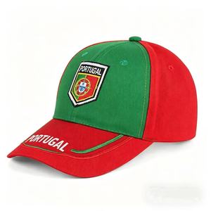 2026 Custom Baseball Cap Fan Brazilian Soccer Caps World Soccer <strong>Cup</strong> Cheering Hats Custom Logo Sun Protection Baseball Caps - Product Image 6