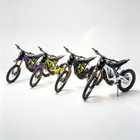 Nouvelle Moto Électrique Adulte 2026 Pas Chère Marque Moto LBX 10000W 72V Surron Light Bee X Dirt Bike pour Commande UE