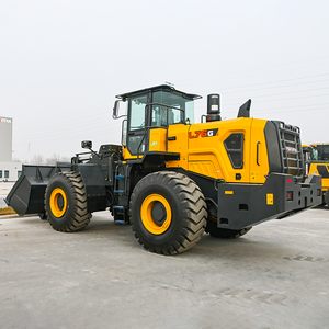 SHANTUI L76G Caricatore Frontale di Grandi Dimensioni per Appaltatori Minerari, Impianti di Lavorazione della Pietra e Applicazioni di Carico a Lunga Durata - Product Image 5