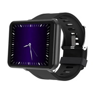 ساعة ذكية أندرويد DM100 بوصة 3GB RAM 32GB ROM 4G GPS WiFi ساعة ذكية مع كاميرا ببطارية mAh