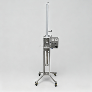 bibo High Quality WK100P High-Pressure Infusion Pump for HPLC System 0.01ml/min-100ml/min Flow 0-2MPA Range <b>PTFE</b> 0-180c - Product Image 5