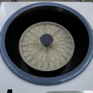 <span class=keywords><strong>Centrifugeuse</strong></span> d'<span class=keywords><strong>hématocrite</strong></span> Biobase avec conception compacte tout en acier et verrouillage électromécanique de la porte pour laboratoire - Product Image 5