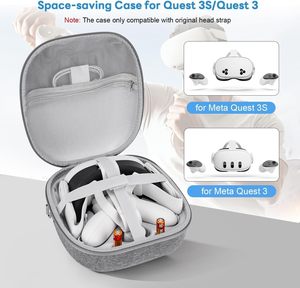 Plowaroe mini Trường hợp cho 3/cho 3 <span class=keywords><strong>VR</strong></span> trường hợp khó khăn EVA chất liệu tùy chỉnh khuôn phụ kiện với chấp nhận Logo/mô hình - Product Image 5