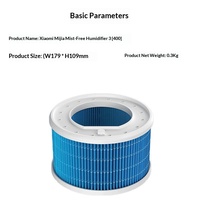 Untuk Filter Humidifier 2/2 Lite/3/Pro/Pro Versi Enhanced Pure Mist-Free Mijia