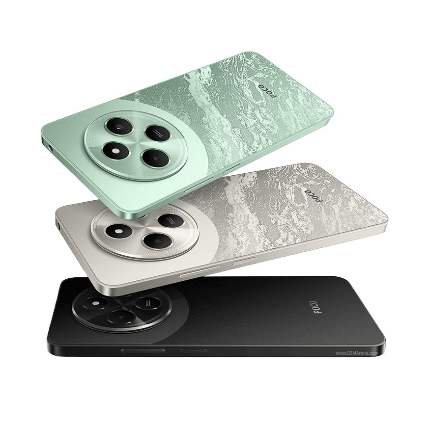 POCO C75 8GB/256GB (2台) Poco C75 8GB/256GB (Local Set) - Gadget
