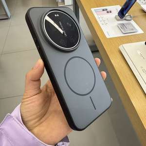 Protection d'objectif magnétique antichoc deux-en-un pour Xiaomi 17 Ultra/Honor 500 PRO/Mate 80pro/Redmi, bord souple, acrylique dur - Product Image 3