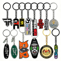 Llaveros Personalizados de Metal Fundido a Presión, Regalo Empresarial para Hoteles y Bodas, Llaveros de Aleación de Zinc con Esmalte Duro y Logotipo de Marca Personalizado