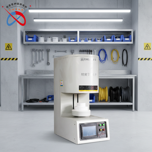 Forno Elettrico Dentale per Ceramica, Fornace di Sinterizzazione Zirconia, Attrezzatura da Laboratorio di Riscaldamento 1200C 25 kW - Product Image 4