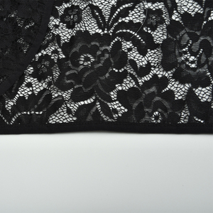 Factory High Quality Womens Floral Lace Shrug Bolero Cropped Length 3/4 Sleeve Irregular Hem Femme Mariage <strong>Wedding</strong> <strong>Cardigans</strong> - Product Image 6
