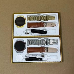 Tốt Nhất Người Bán Đồng Hồ 4 <span class=keywords><strong>Pro</strong></span> 1.52 Inch Vòng Thông Minh Đồng Hồ 2 Dây Đeo Bt Cuộc Gọi Âm Nhạc Tập Thể Dục Tracker Heart Rate Smartwatch - Product Image 6