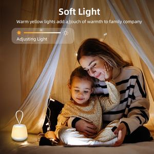 HiFiD Nouveaux Gadgets Électroniques Machine à Son Portable pour le Sommeil, Bruit Blanc Apaisant pour Bébé avec 21 Sons Relaxants - Product Image 4
