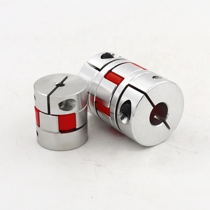 ชุดประกอบดุมล้ออะลูมิเนียมคู่ GS38 ขนาดรู 1-3/4 นิ้ว พร้อม - GS38 28 24 19 ข้อต่อสกรูเซอร์โวมอเตอร์แบบ Red Spider ปรับแต่งได้ - Product Image 3