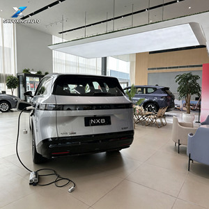 Nouvelle Édition Maître 2026 Dongfeng Nissan NX8, SUV Électrique Pur, Grand Véhicule Familial 5 Places à Énergie Nouvelle - Product Image 6