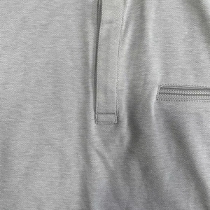 Camisetas Polo Personalizadas de Manga Corta con Tecnología Ice Sensation para Hombre, de Secado Rápido, Lisas y Sólidas - Product Image 6