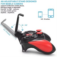 Control Inalámbrico 2025, Gamepad Android, Joystick Inalámbrico X3, Control de Juego BT3.0 para Teléfono Móvil, Tableta, TV Box