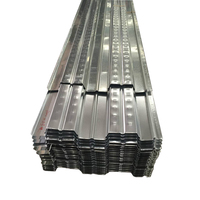 1.8mm de haute qualité à bas prix Plate-forme en métal épais Feuilles de plancher en acier galvanisé pour dalle de béton