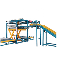 Équipement de fabrication d'engrais organiques entièrement automatique avec système de concassage,granulation de conditionnement