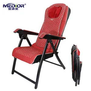 Massage Chair 4d Outdoor Zero-gravity Beach Folding Chair With Wheels Full Body Finger Massage Chair Body Massager