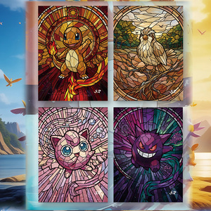 Nuevo Juego de Cartas Coleccionables de <span class=keywords><strong>Pokémon</strong></span> de Alta Calidad, Caja de Entrenador Élite, <span class=keywords><strong>Pokémon</strong></span> <span class=keywords><strong>Go</strong></span> <span class=keywords><strong>Plus</strong></span>, Cartas Coleccionables de Gengar, Juguete para Niños - Product Image 5