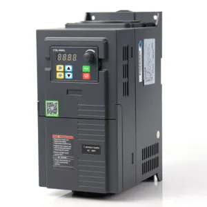 Convertitore di frequenza inverter per pompa dell'acqua di alta qualità inverter VFD Inverter da 380V a 380V 50HZ a 60HZ 11KW