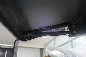 Toldo de Coche 4x4 4WD al por Mayor, <span class=keywords><strong>Precio</strong></span> al por Mayor, Logotipo Personalizado, Toldo Independiente de 270 Grados con Carcasa de Aluminio - Product Image 3