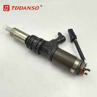 Injecteur de carburant ME132934 ME302566 pour 6M60 6M60T 095000-0202 095000-0204 095000-0203 095000-1090 095000-1091