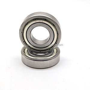 Roulement pour machines de jardin 5/8\" ID OD 11/8\" R10ZZ Roulement en pouces R10-2ZZ Roulement à billes à gorge profonde 15.875*34.925*8.731mm - Product Image 5