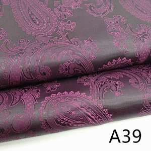 Sẵn Sàng Để Tàu Bemberg Lót Polyester Viscose Paisley Broade Jacquard Lót Biểu Tượng Tùy Chỉnh Bán Bằng Mét - Product Image 3