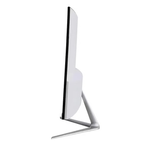 24 Inch Full HD 1080P Màn Hình Rộng LED Cong PC Văn Phòng Màn Hình Máy Tính <span class=keywords><strong>LCD</strong></span> Monitor Trắng 75Hz - Product Image 2