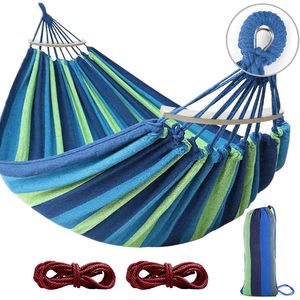 Best Quality Outdoor Handmade <b>Hammock</b> Double Size Cotton <b>Hammock</b> With Tassel Brazilian Macrame Hanging <b>Hammock</b> - Product Image 2