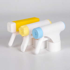 Pulvérisateur à gâchette rond en PP 28/410 de <span class=keywords><strong>1cc</strong></span> à prix réduit, personnalisé pour bouteilles de nettoyage domestique - Product Image 5