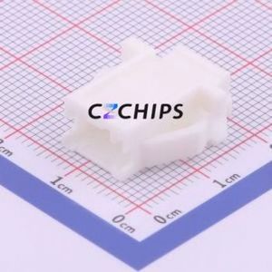 PNIRR-04V Housing (Wire-to-Board / Wire-to-Wire) P=2mm Connector 1x4P 2mm PNI 1 - Product Image 1