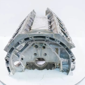 Bloque de Motor Usado para Land 5.0 V8 Gasolina 508PN 8W93-6L074-BC 508PN Bloque de Motor Usado para Land 5.0 V8 Gasolina 50 - Product Image 1