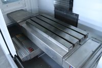 Fraiseuse verticale à grande vitesse et stable Spot-on VMC530, robuste, à broche unique BT40, 4 axes, commande CNC GSK, garantie 1 an