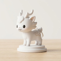 Llaveros de PVC con figuras de animales de dibujos animados, colgantes de muñecas lindas de varios estilos, accesorios decorativos para bolsos y llaves