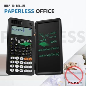 Calculadora Científica de Ingeniería con Pantalla Digital de 16 Dígitos para Fracciones - Product Image 3