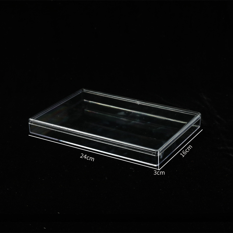 10g set, 24 pieces, empty box