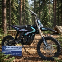 2026 Surron pour Hyper Bee 8000kw Moto Électrique Tout-Terrain Vélo Électrique de Cross-Country