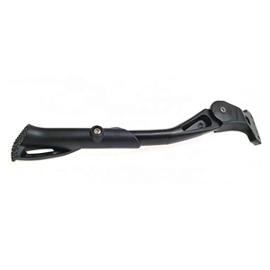 MAXFORD Fatbike Seitenständer aus Aluminium, verstellbarer Fahrradständer für Fatbikes, Fahrradteile 20\" 24\" 26\" 28\" - Product Image 3