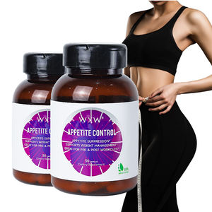 OEM Super Adelgazamiento Control de peso Soporte Garcinia Cambogia Saciedad Cápsulas Suprimir el apetito Pérdida de peso Cápsulas duras - Product Image 1