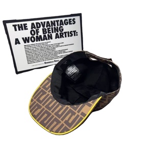 2025 Phong Cách Mới Chất Lượng Cao Người Đàn Ông Phụ Nữ Thể Thao Casquette Mũ Thư F 1:1 Mũ Sang Trọng Thiết Kế Mũ Bóng Chày - Product Image 3