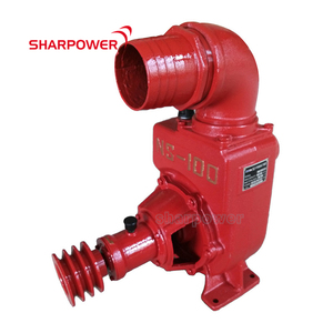 Self Priming Diesel Pumps - Efficient Water Solutions
