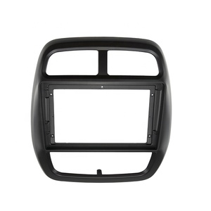 Accesorios de Autoestéreo Meihua, Marco de Radio para Auto Android con Panel Frontal de Plástico de 9 Pulgadas para <span class=keywords><strong>Renault</strong></span> Kwid 2017, Cable - Product Image 2