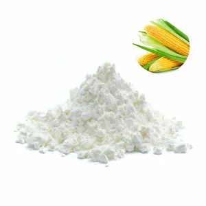 Sıcak satış kurutulmuş mısır nişastası beyaz renk mısır tozu