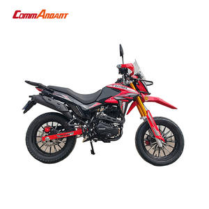 BS200GY-18J Roue tout-terrain 200cc Exportation transfrontalière Motos pour Cross-Country Ventures - Product Image 4