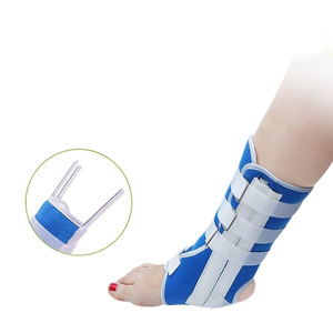 KS Brace <b>Support</b> Adjustable Straps For Adult Calf Protection Unisex General Use - Product Image 4