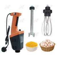 Mixeur plongeant commercial durable, prix d'usine, neuf, pour crème/soupe, pour boulangerie, restaurant, avec moteur fiable