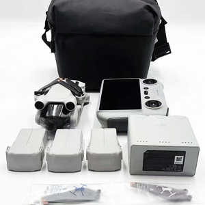 Nuevo Dron <span class=keywords><strong>DJI</strong></span> <span class=keywords><strong>Mini</strong></span> 3 con Cámara, Video 4K/60fps, 249g, Gimbal de 3 Ejes, Control Remoto de 6km, Fácil de Usar para Principiantes - Product Image 3